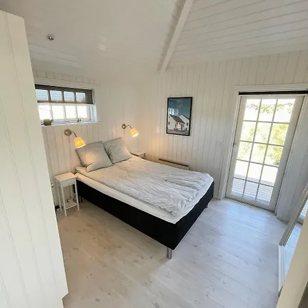 Holiday home With Sauna Near Klitmoller Thisted