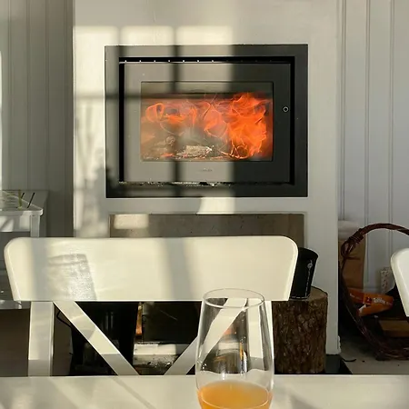 Holiday home With Sauna Near Klitmoller *