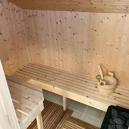 Dom wakacyjny With Sauna Near Klitmoller