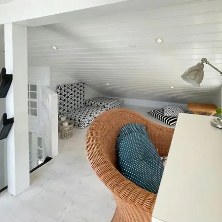Holiday home With Sauna Near Klitmoller *