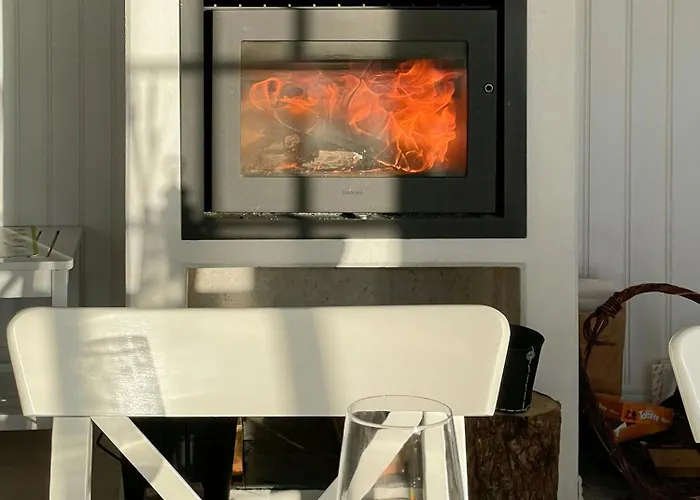 Holiday home With Sauna Near Klitmoller *