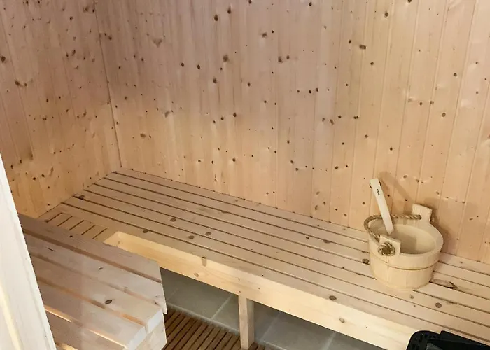 Holiday home With Sauna Near Klitmoller